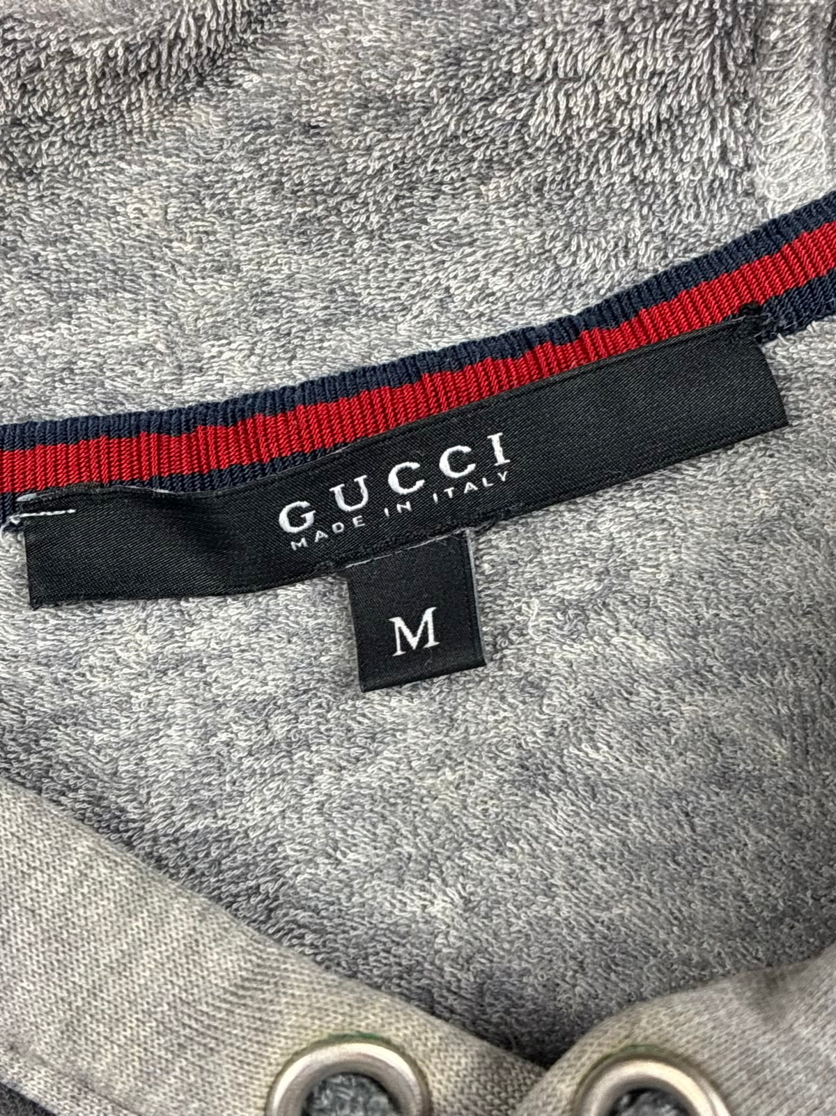 vintage Gucci hoodie {M}
