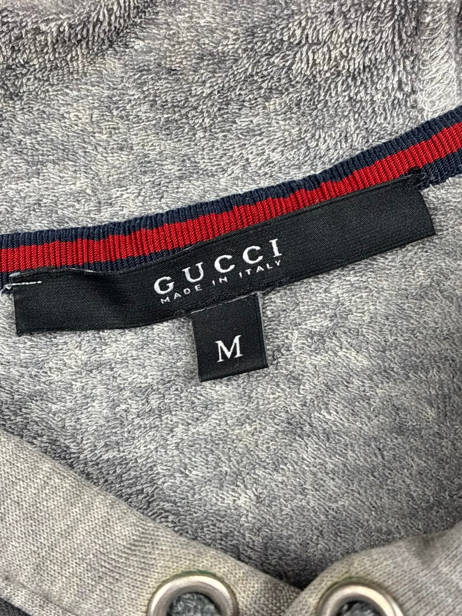 vintage Gucci hoodie {M}