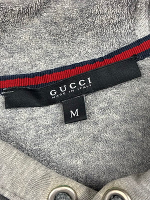 vintage Gucci hoodie {M}
