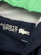 Load image into Gallery viewer, navyblue Lacoste windbreaker {M}
