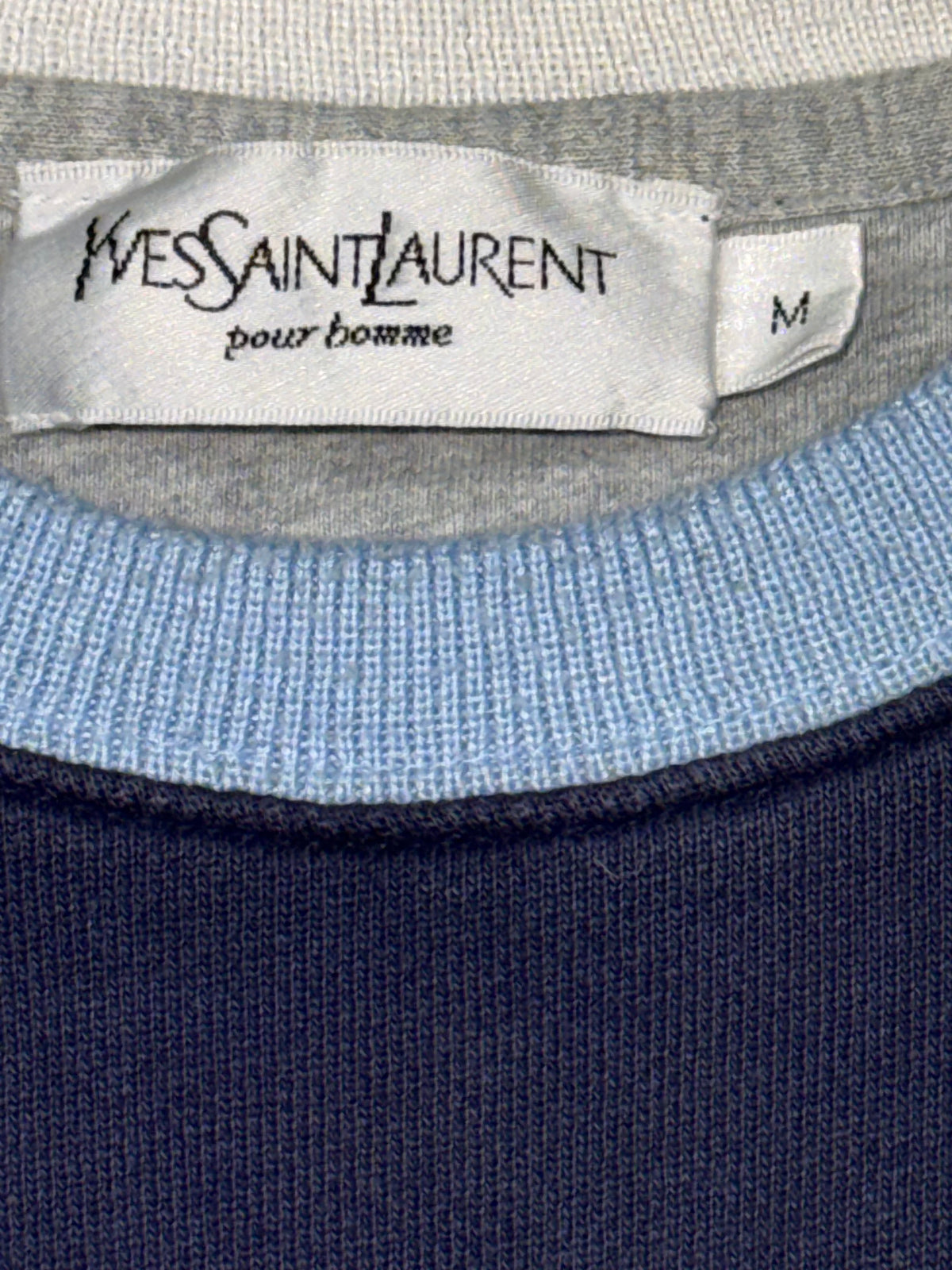 vintage YSL Yves Saint Laurent sweater
