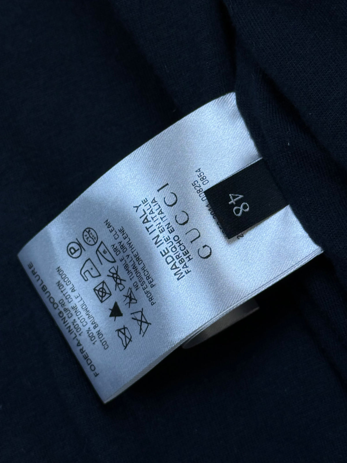 vintage Gucci monogram windbreaker {M}