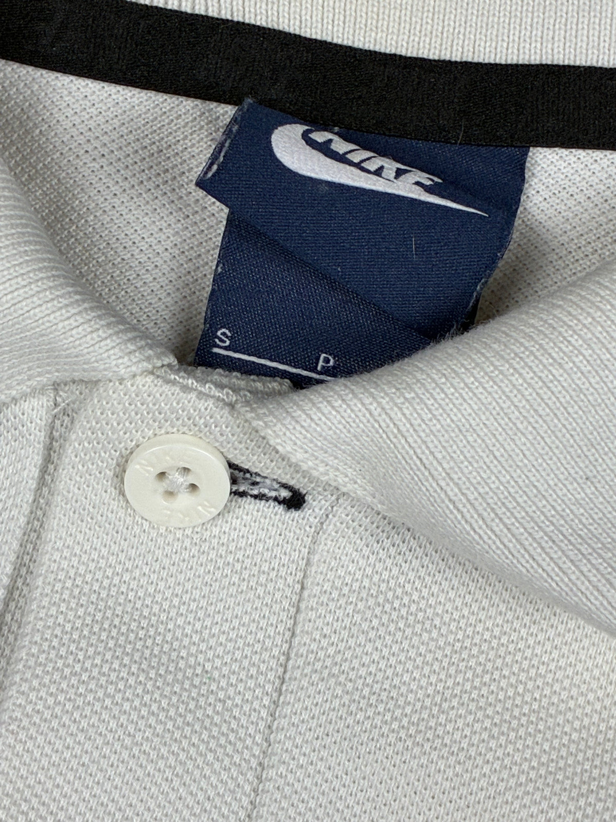 vintage Nike polo {M}