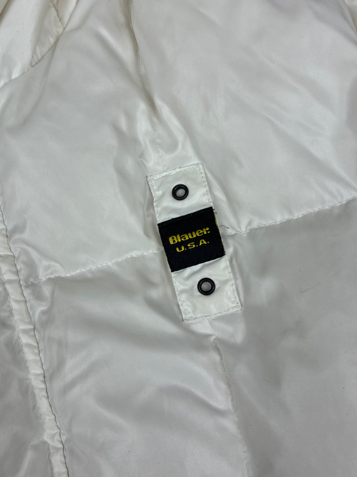 vintage Blauer winterjacket {L}