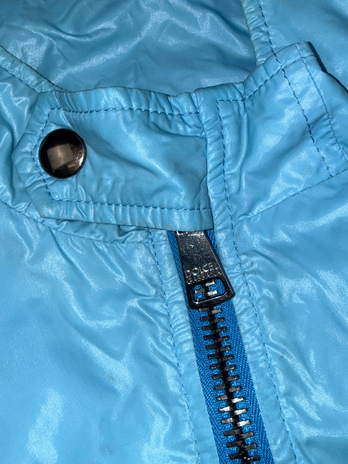 vintage Dolce & Gabbana windbreaker {M}