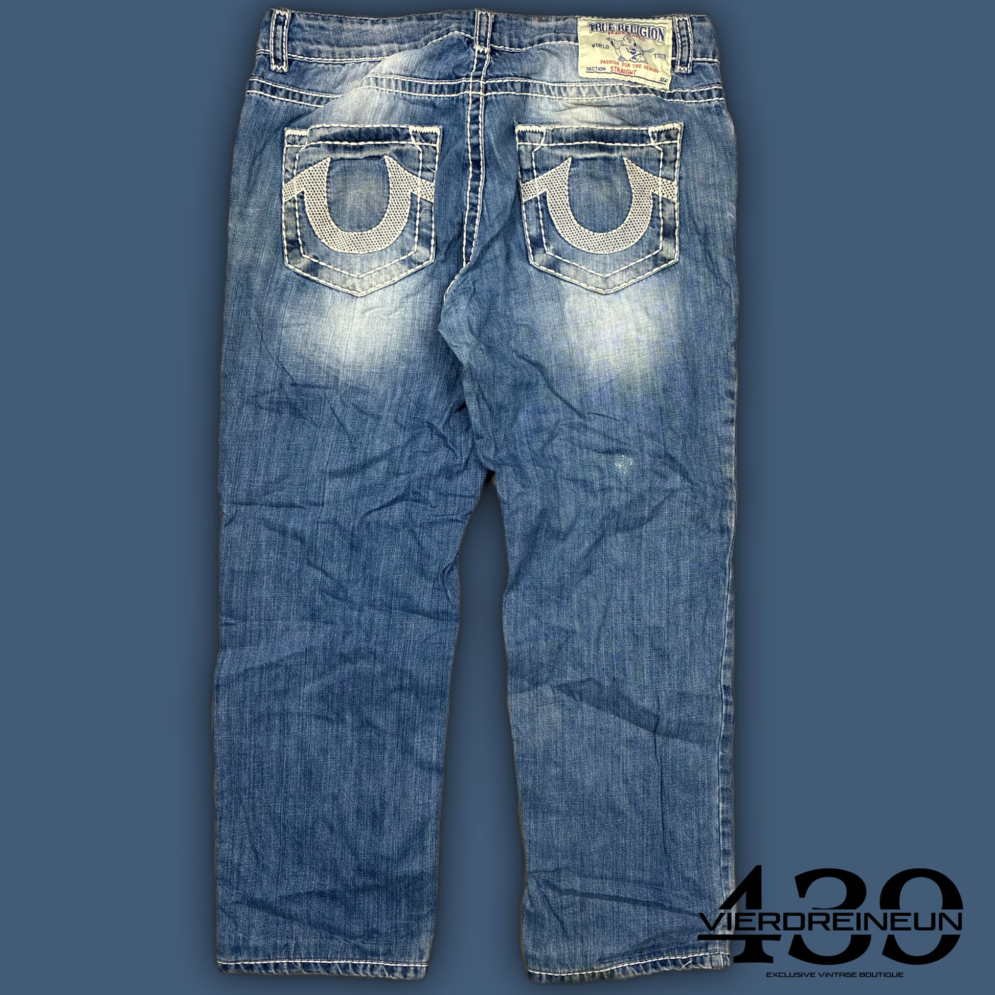 vintage True Religion jeans {M}