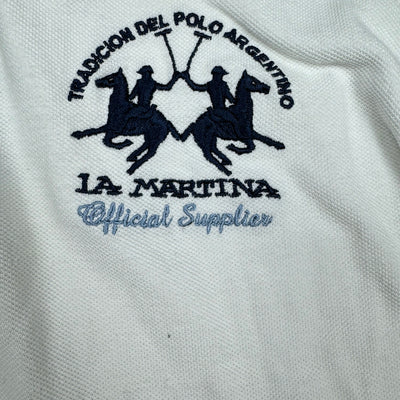 vintage La Martina polo {XL}