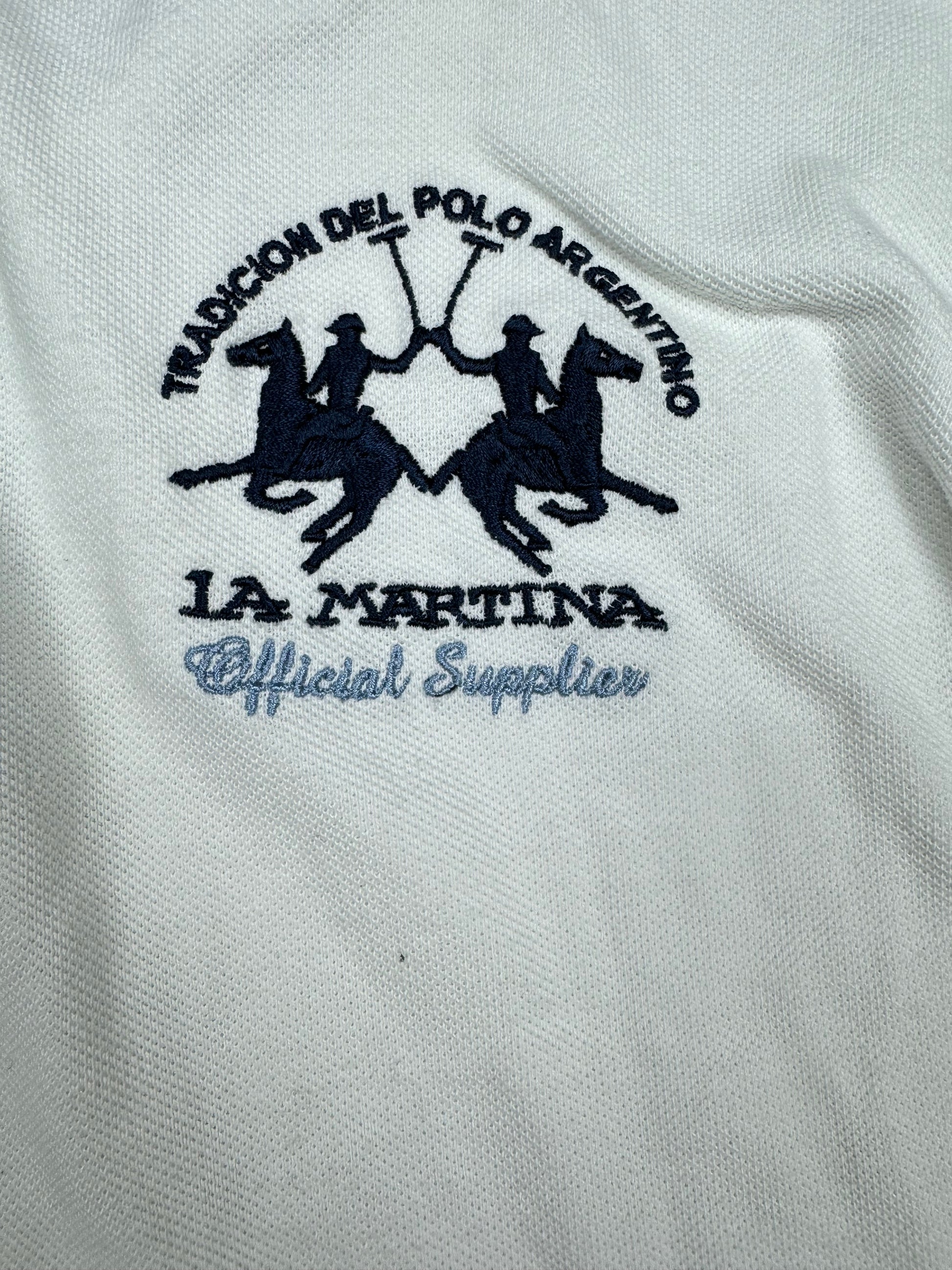 vintage La Martina polo {XL}
