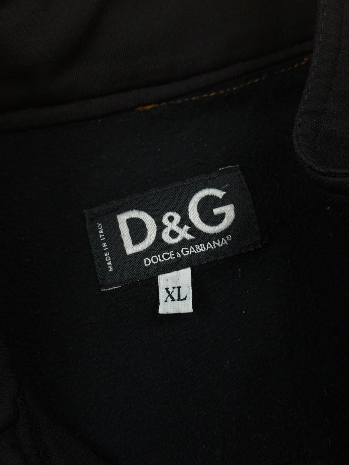 vintage Dolce & Gabbana bomber {L}