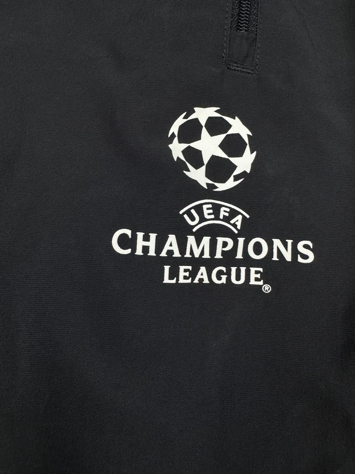 vintage Adidas Real Madrid UCL trackpants {M}