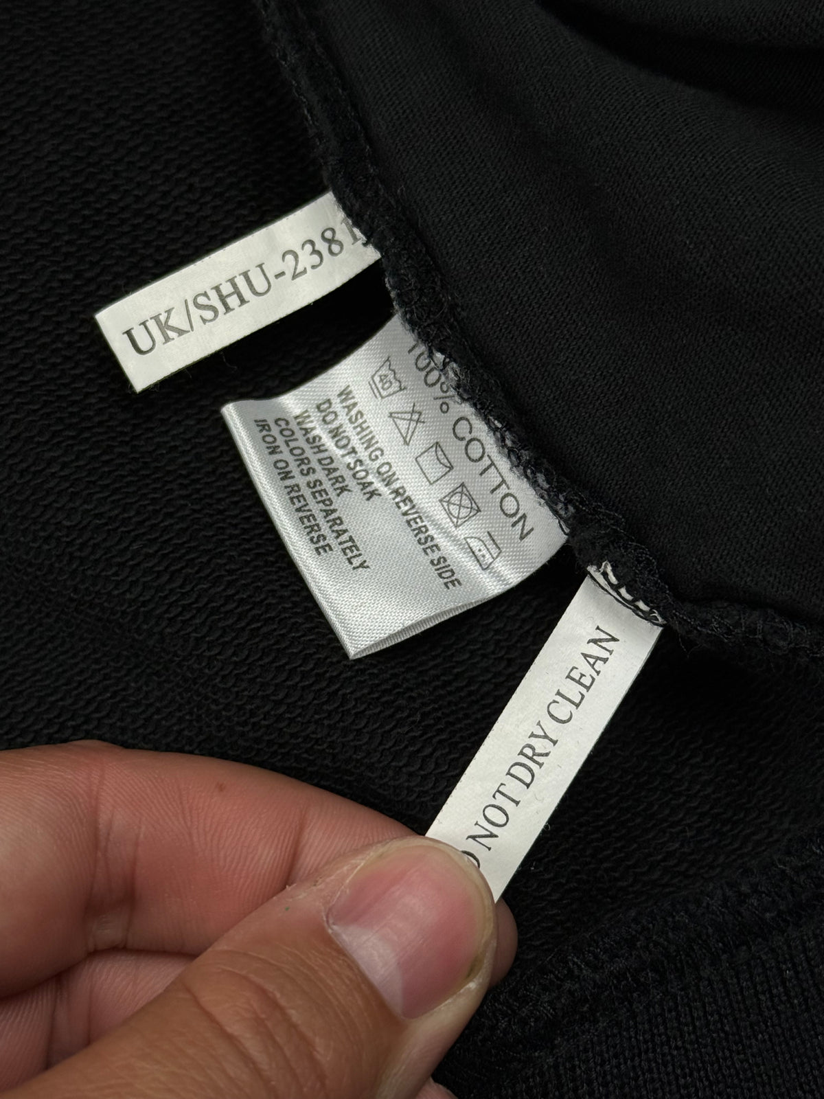 vintage YSL Yves Saint Laurent sweatjacket
