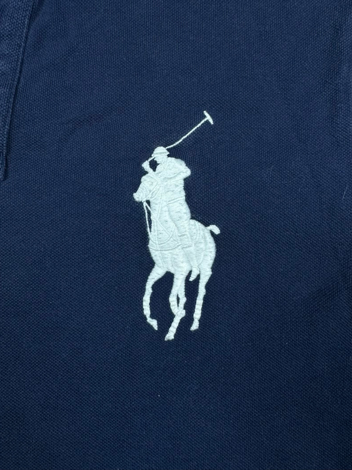 vintage Polo Ralph Lauren polo {L}