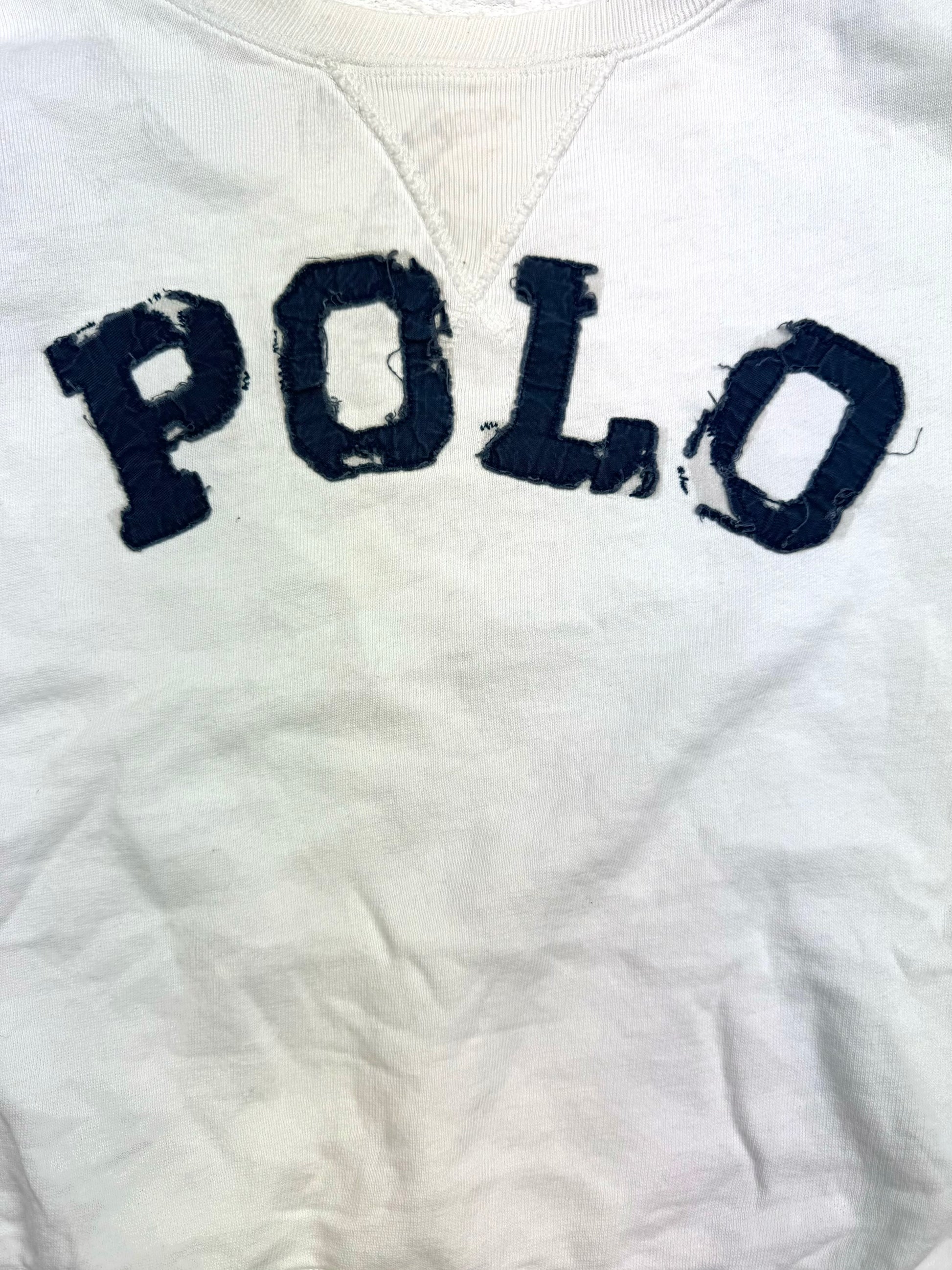 vintage Polo Ralph Lauren sweater {S}