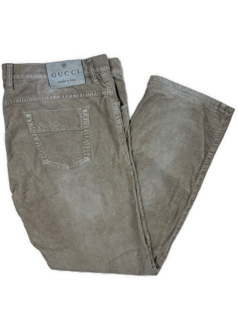 vintage Gucci jeans {L}