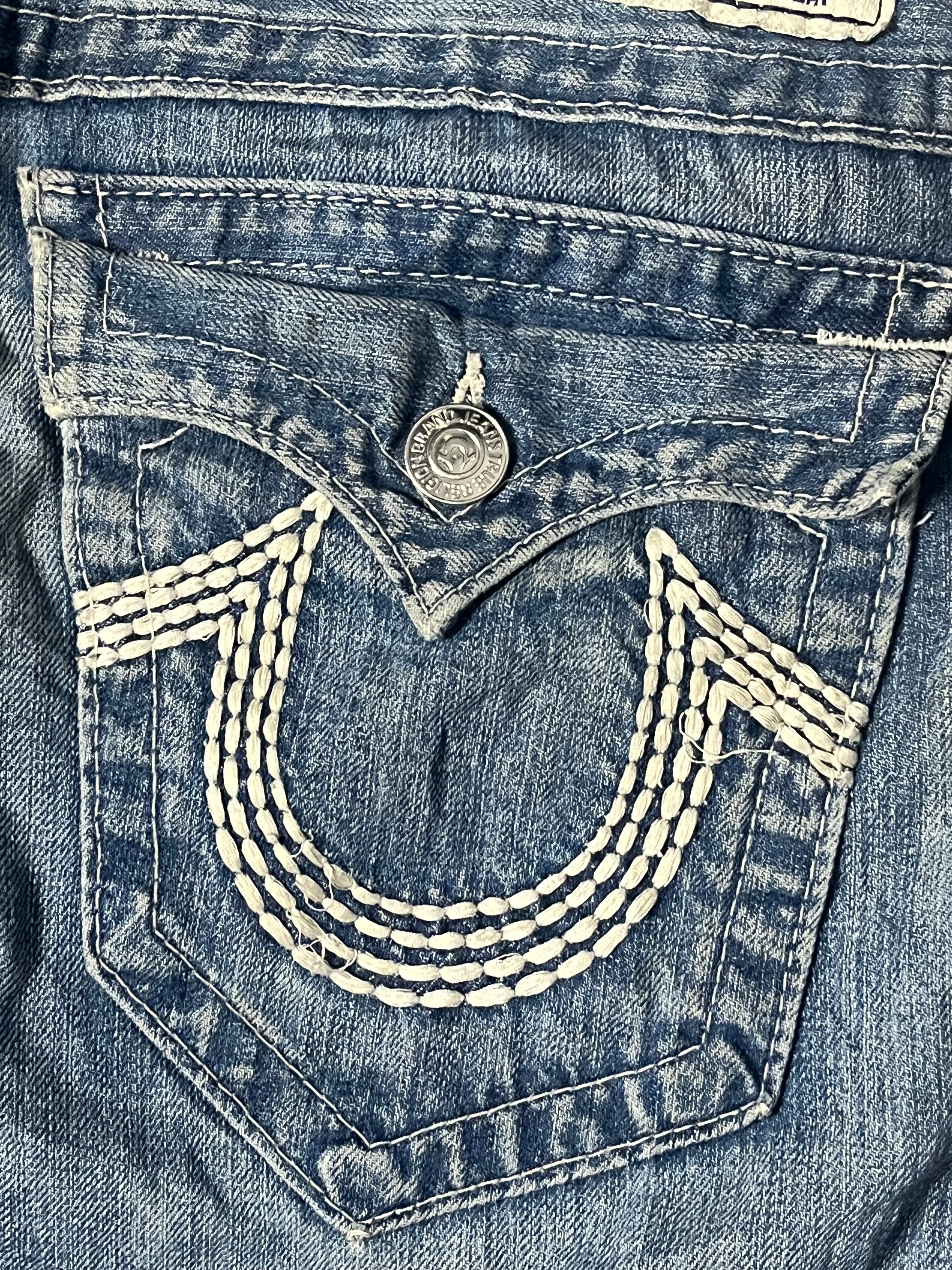 vintage True Religion jeans {M}