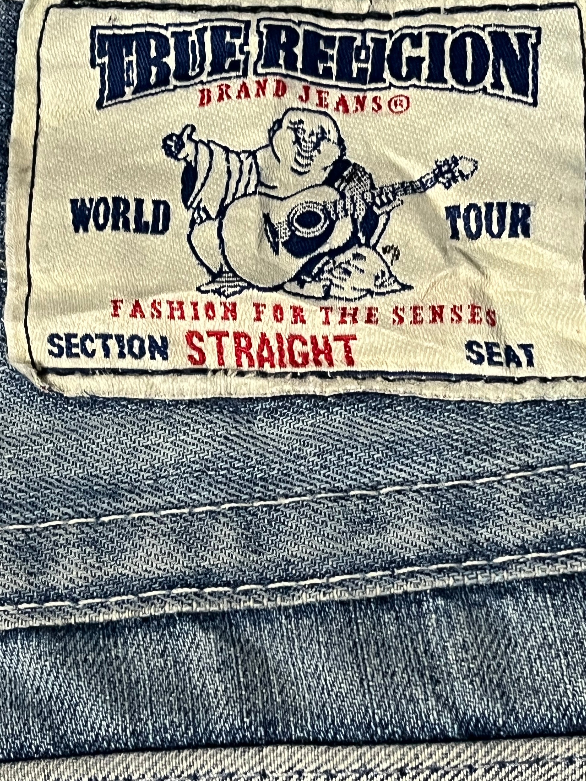 vintage True Religion jeans {M}