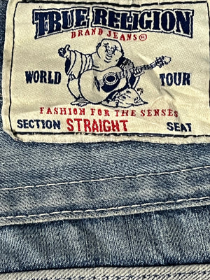 vintage True Religion jeans {M}