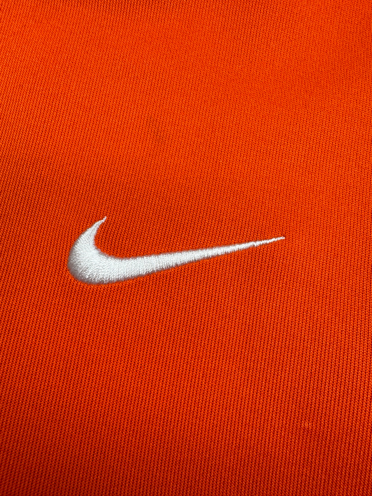 vintage Nike Netherlands trackajcket {S}