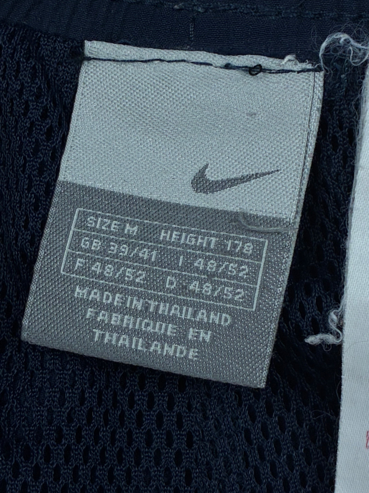 vintage Nike trackpants {M}