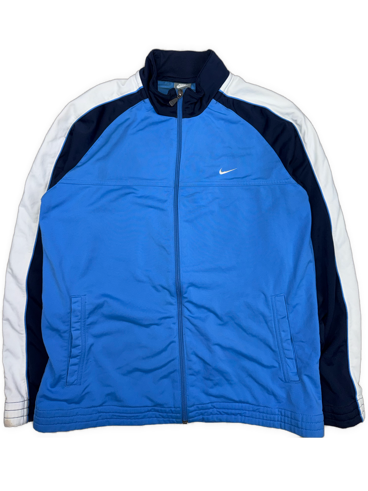 vintage Nike trackjacket {M}