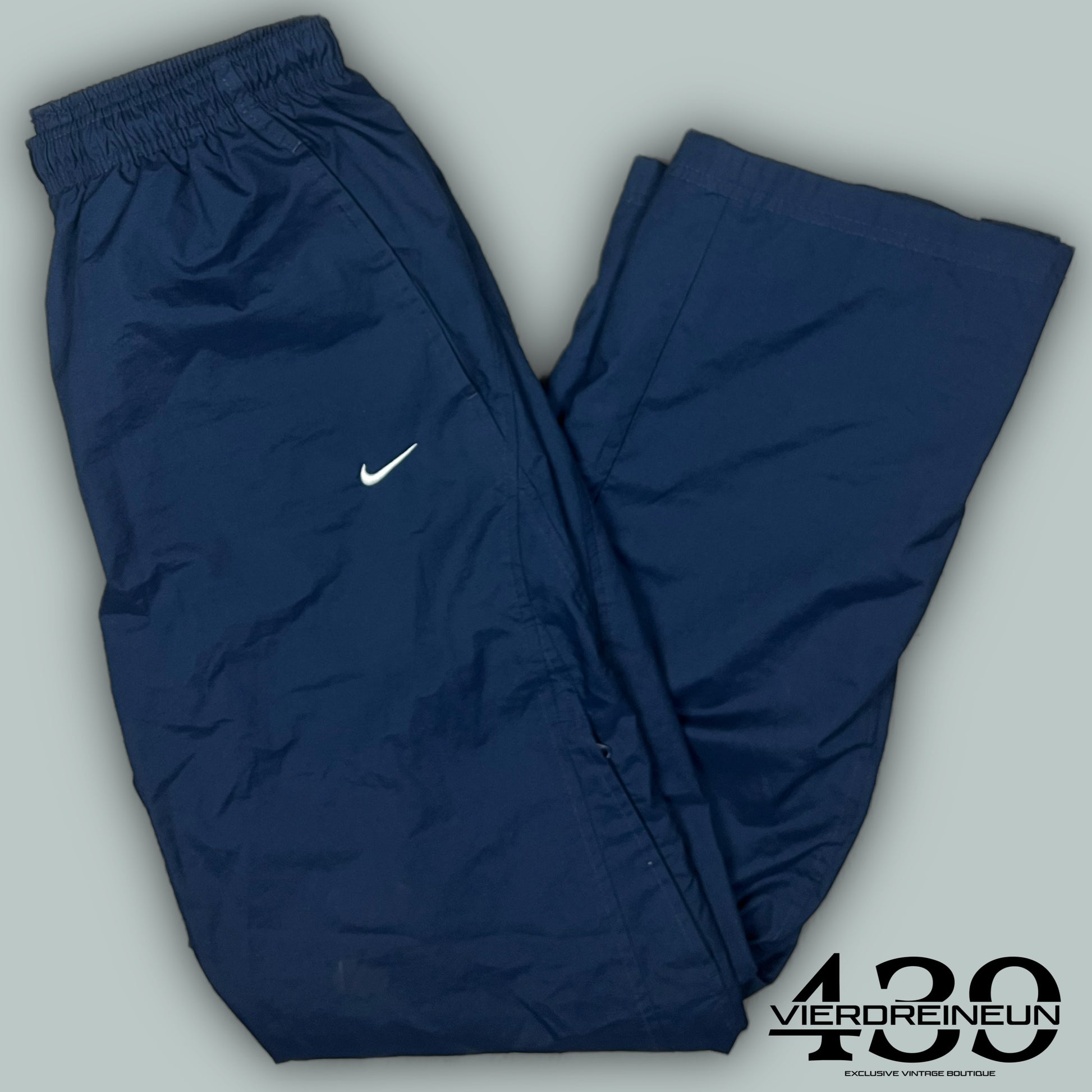 vintage Nike trackpants {M}