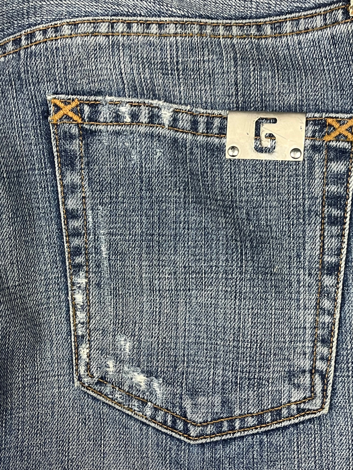 vintage Dolce & Gabbana jeans {L}
