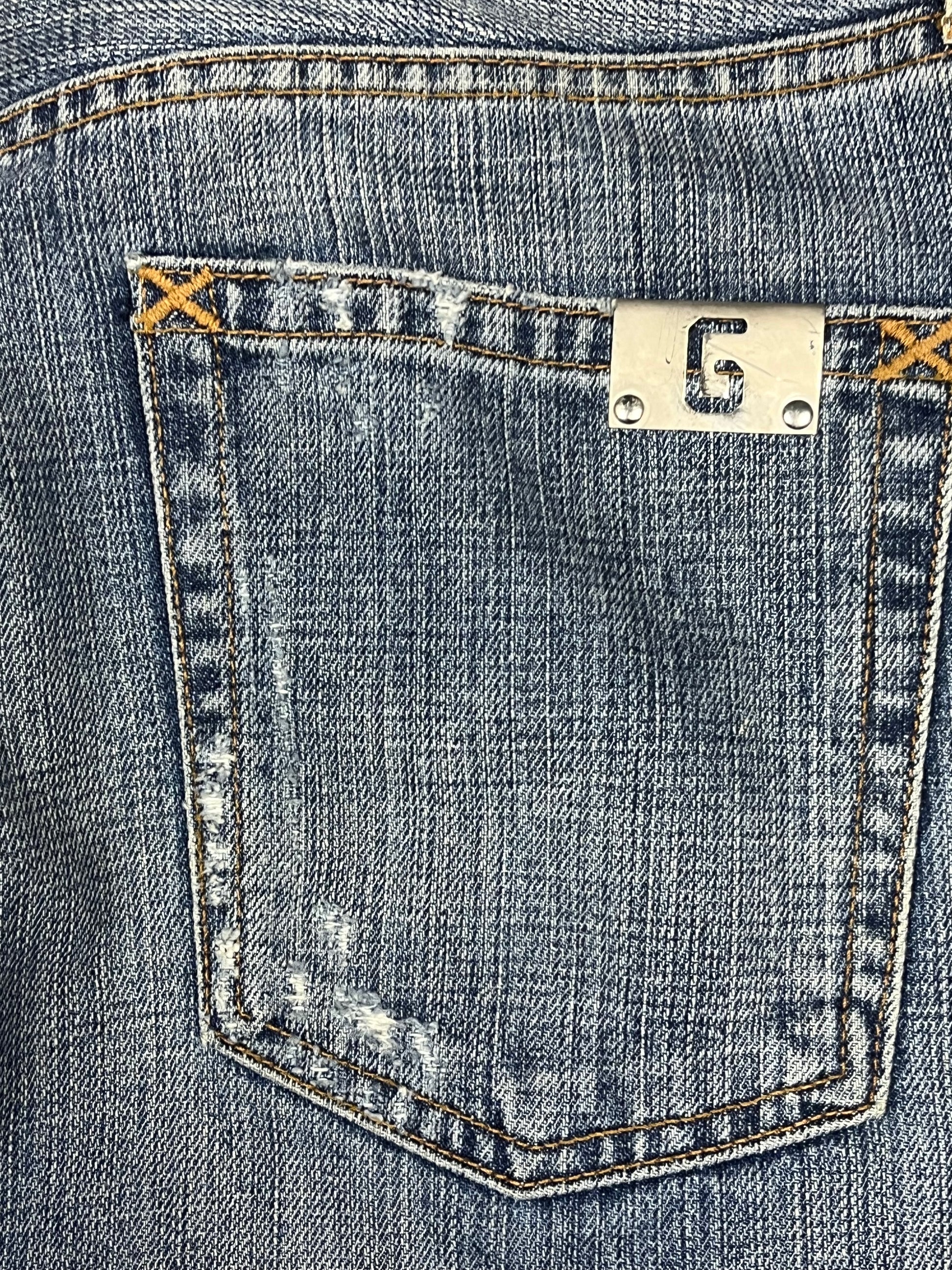 vintage Dolce & Gabbana jeans {L}