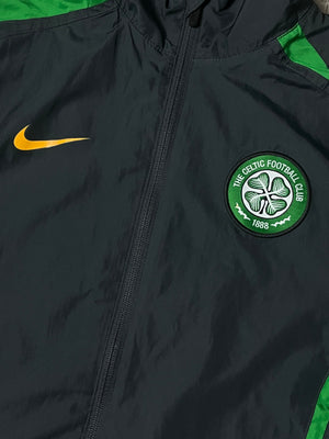 vintage Nike Fc Celtic windbreaker {S}