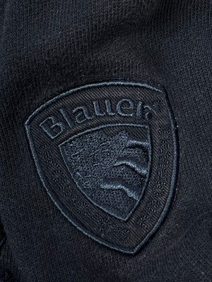 vintage Blauer sweatjacket {M}