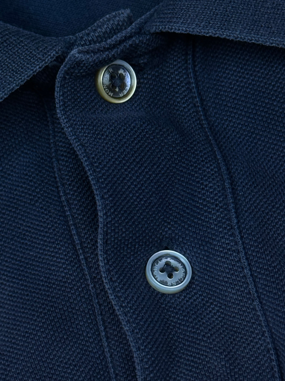 vintage Moncler polo