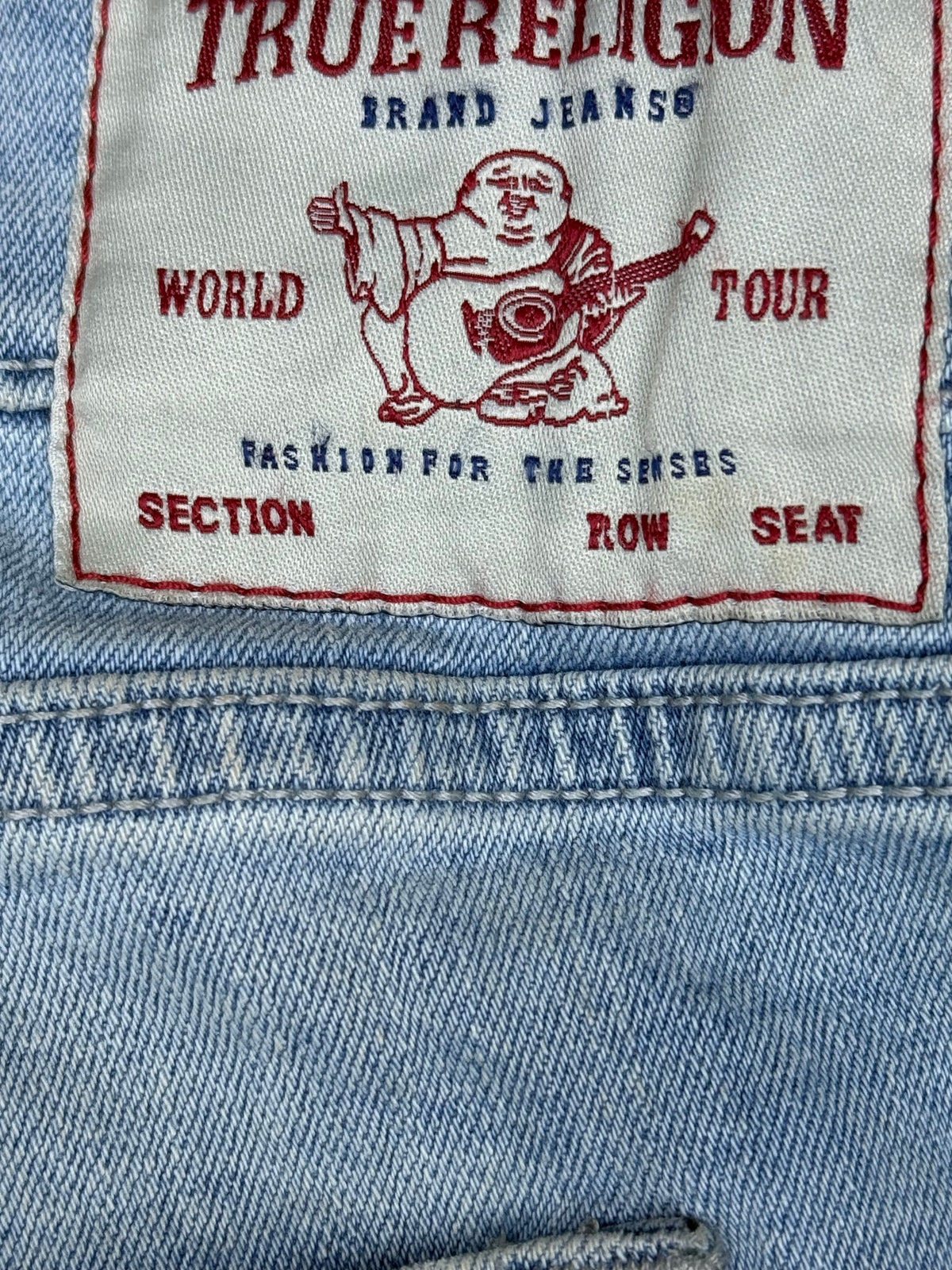 vintage True Religion jeans {L}