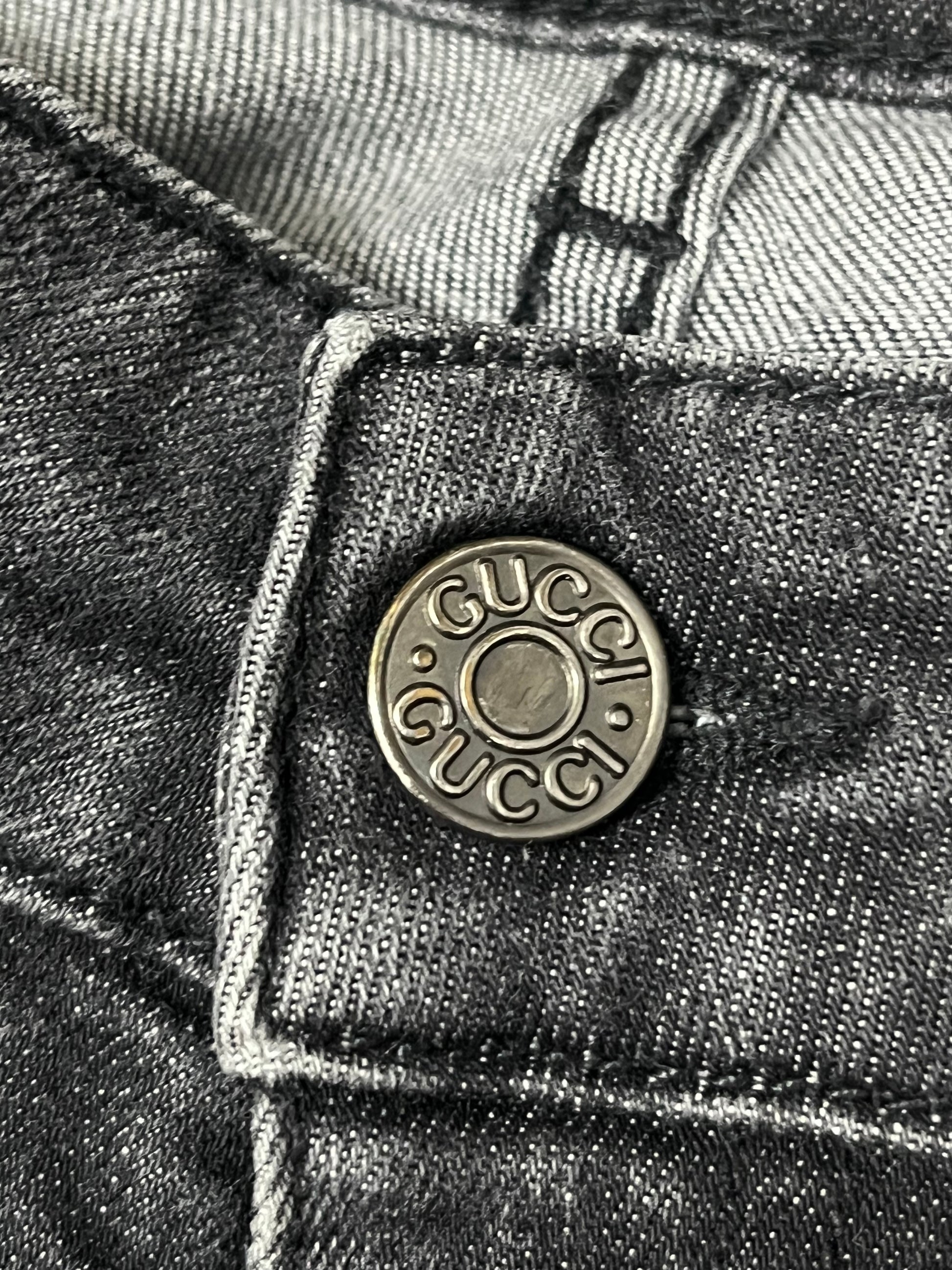 vintage Gucci jeans {S}