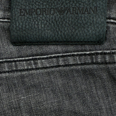 vintage Emporio Armani jeans {S}