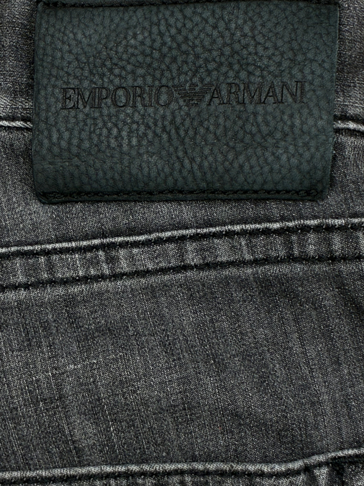 vintage Emporio Armani jeans {S}