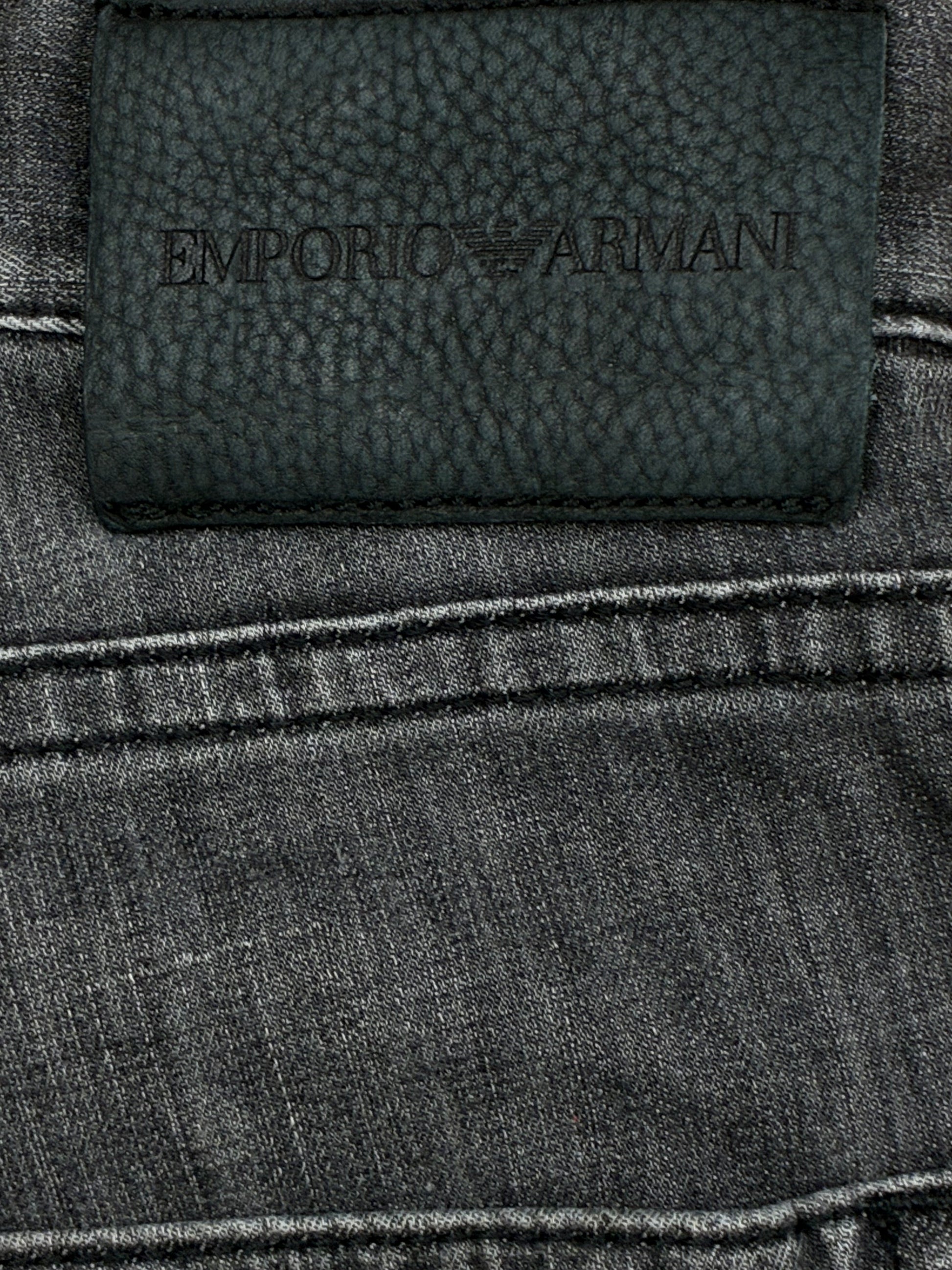 vintage Emporio Armani jeans {S}