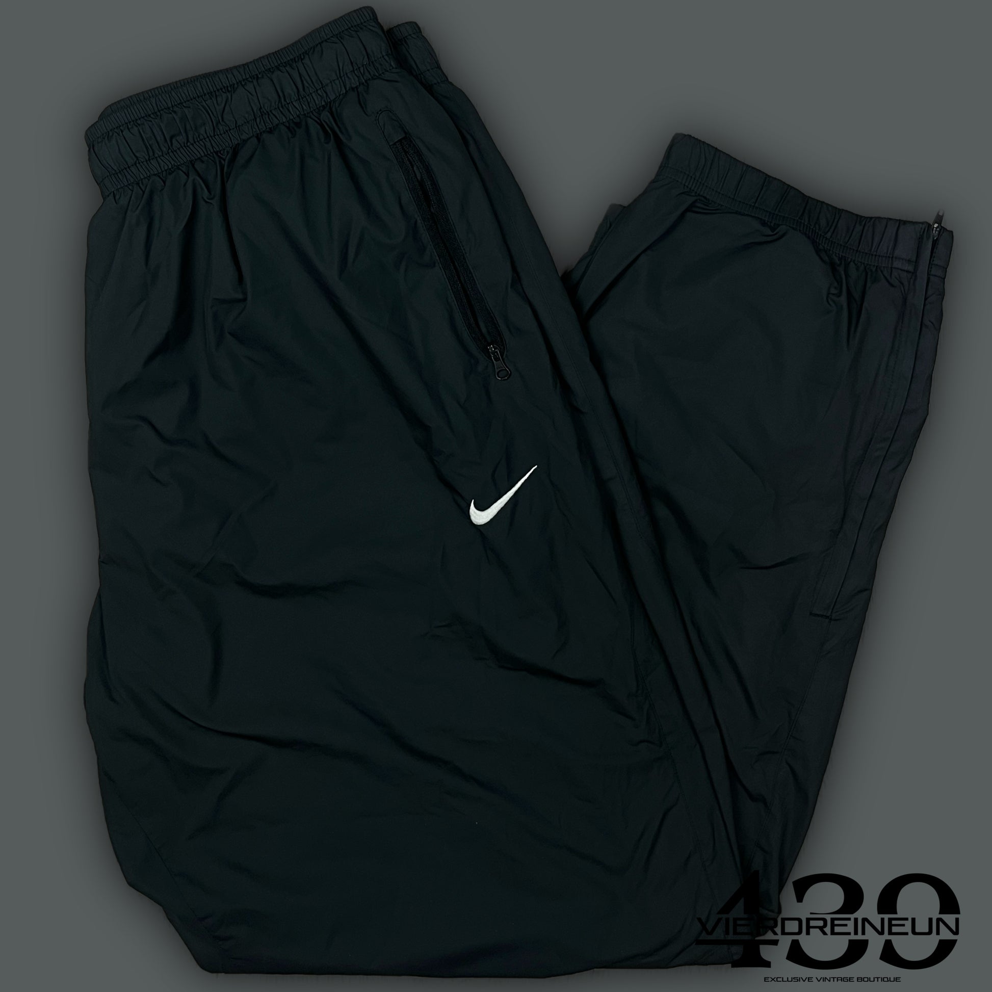 vintage Nike trackpants {XL}