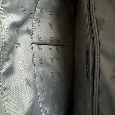 vintage Armani Jeans shopper