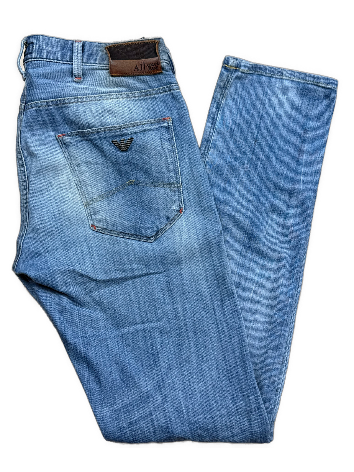 vintage Armani jeans