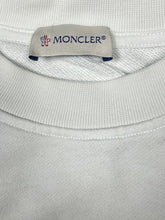 Load image into Gallery viewer, white Moncler sweater {XL}
