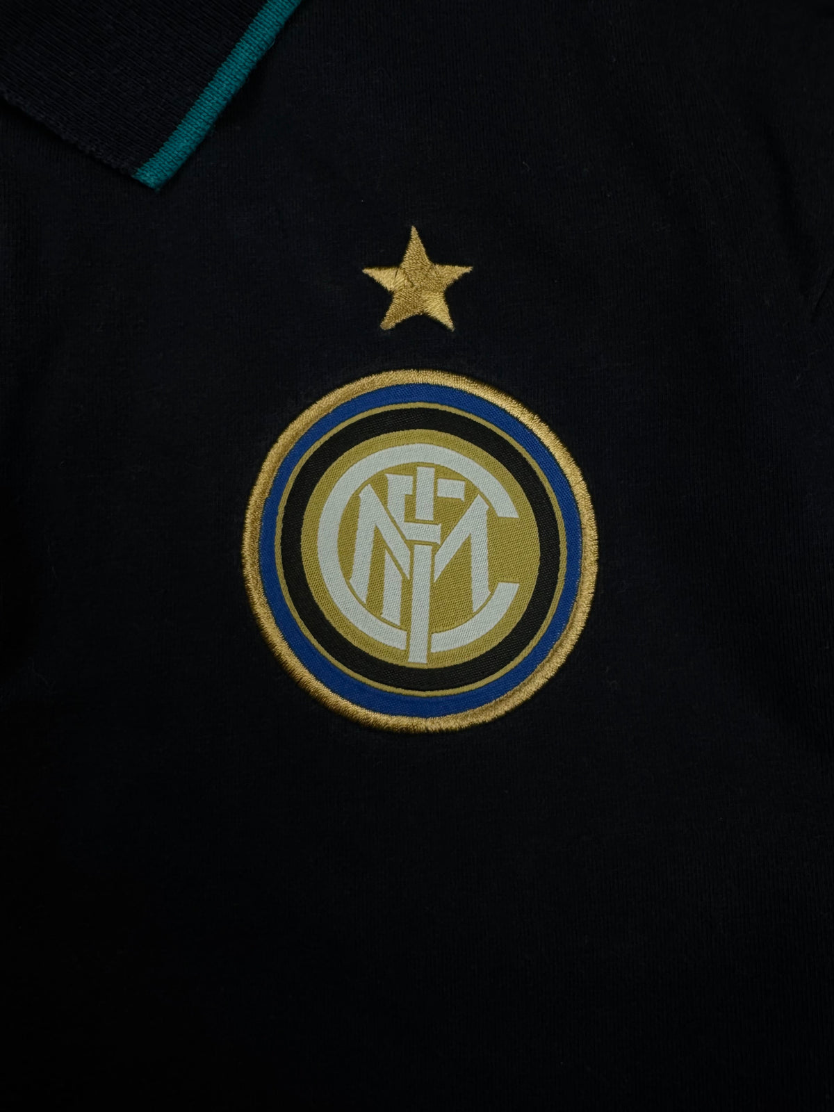 vintage Nike Inter Milan polo {M}