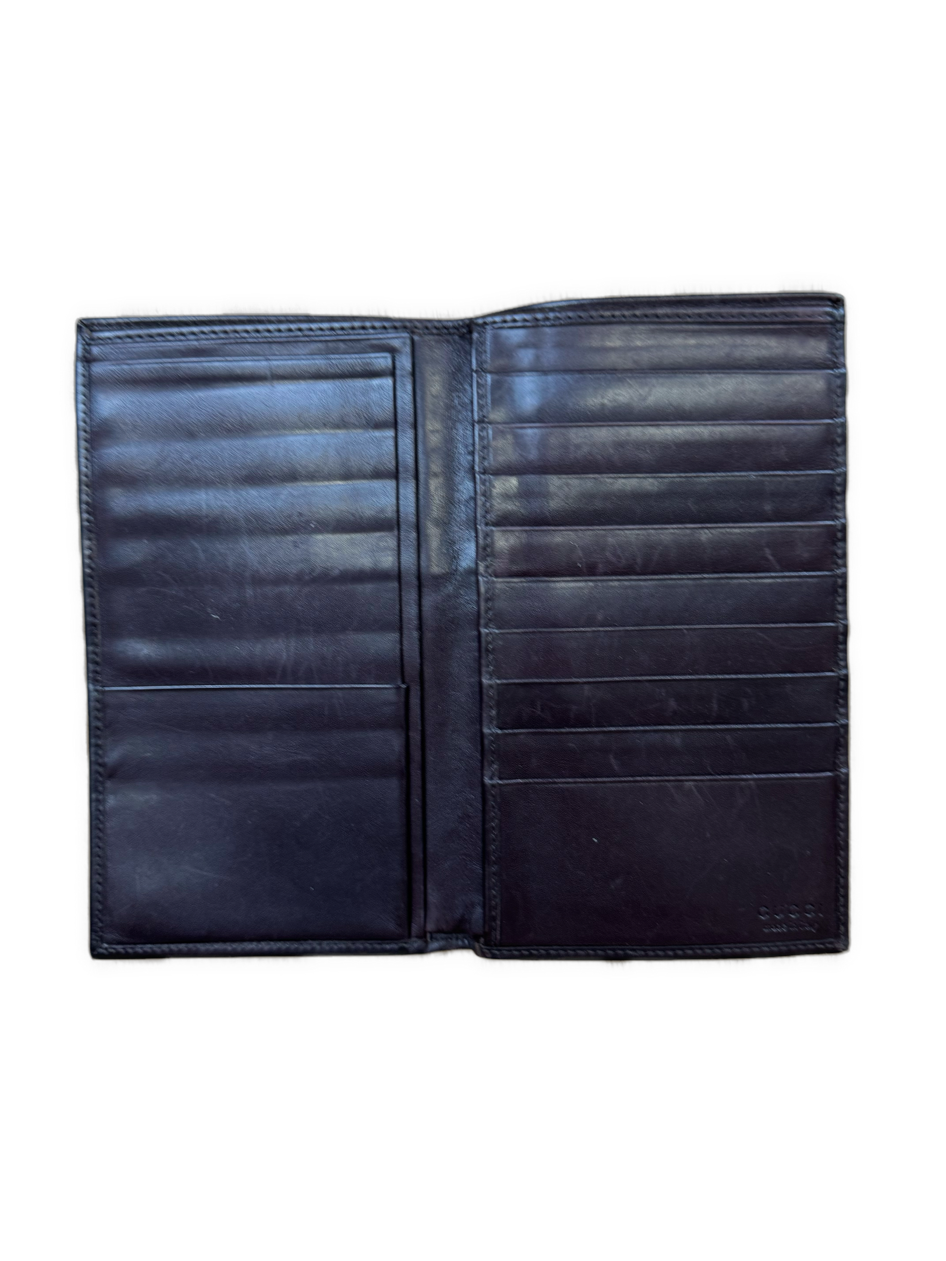 vintage Gucci wallet