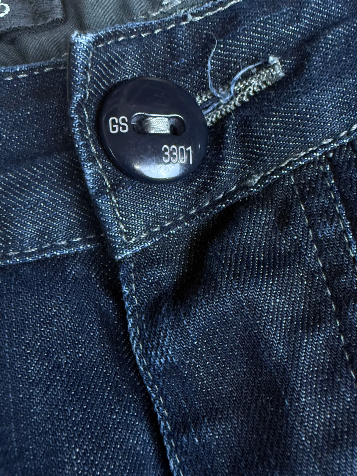 vintage G-STAR jeans {S}