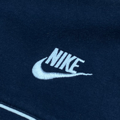 vintage Nike sweatjacket {L}