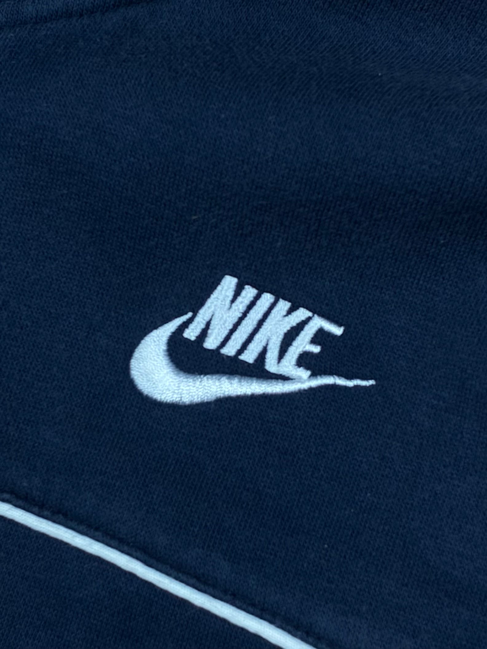 vintage Nike sweatjacket {L}