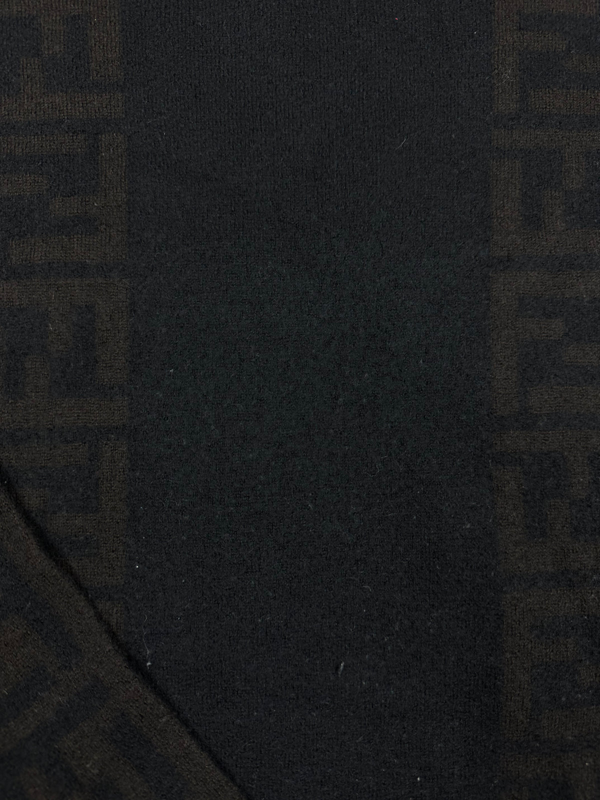 vintage Fendi scarf