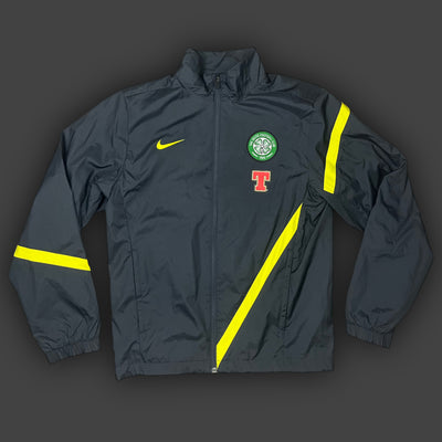 vintage Nike Fc Celtic windbreaker {M}