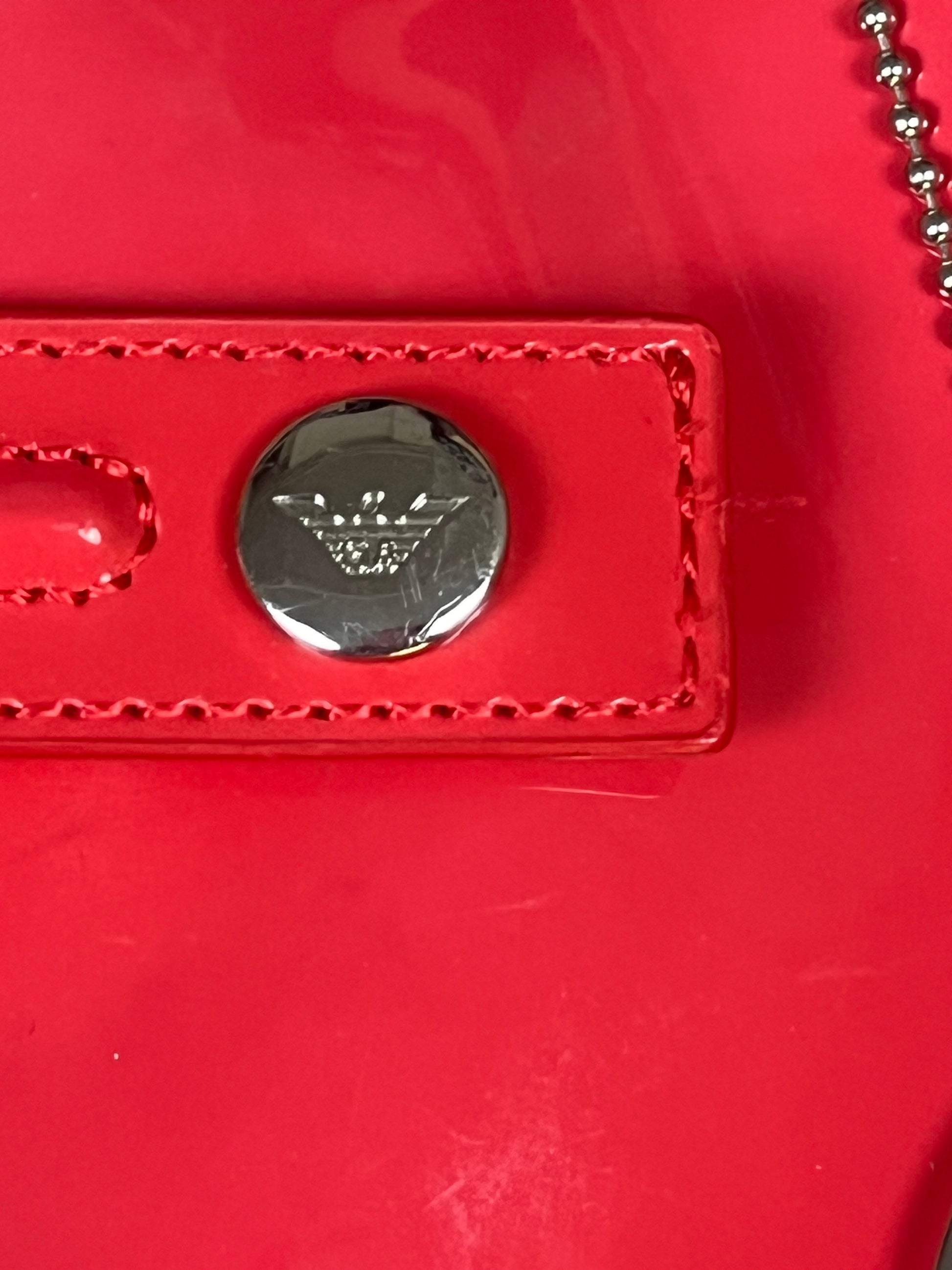 vintage Armani Jeans shopper