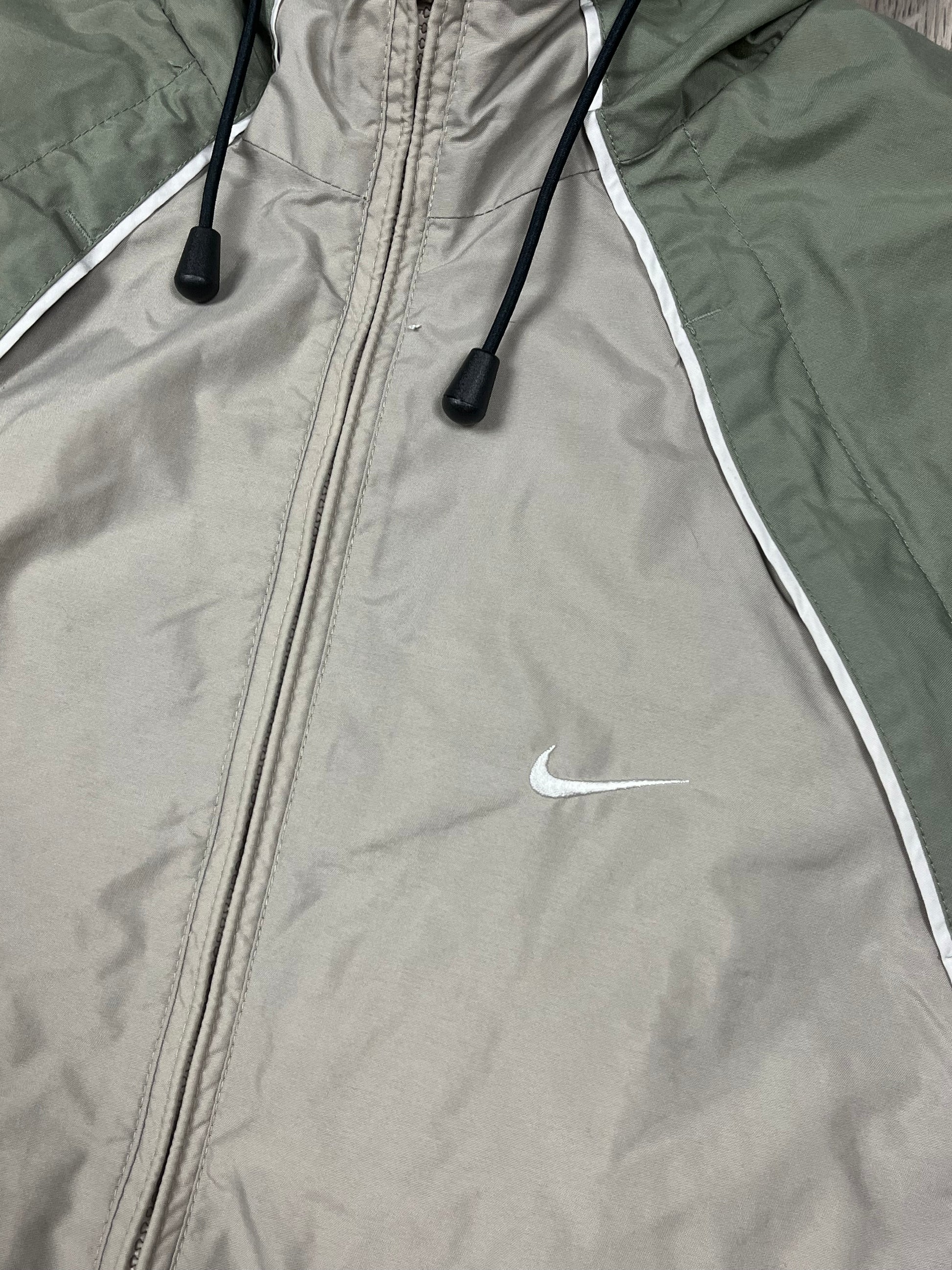 vintage Nike windbreaker {S}