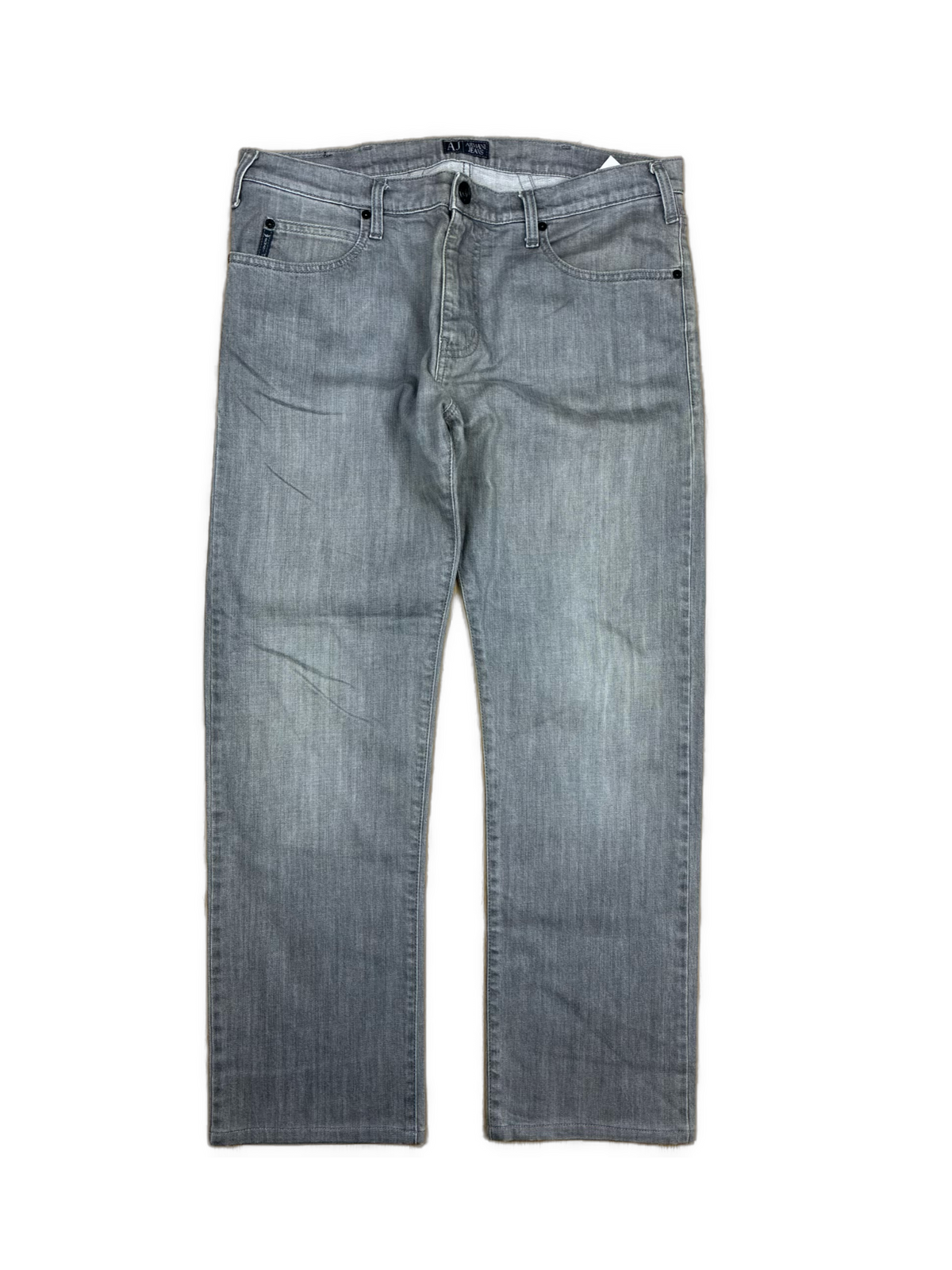 vintage Armani jeans {L}