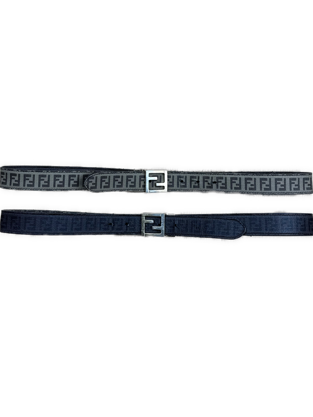 vintage reversible Fendi belt